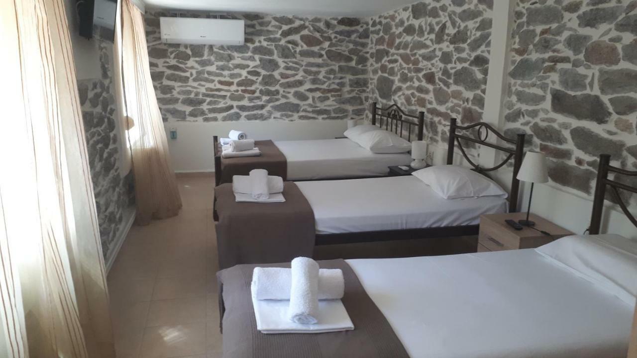 Efthimis Rooms Cavala Exterior foto